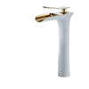 Brass Single Handle Hot Cold Mixer Tap Waterfall Bathroom Basin Faucet