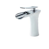 Brass Single Handle Hot Cold Mixer Tap Waterfall Bathroom Basin Faucet