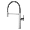 Brass Single Hole Basin Sink Faucet Deck Installation Water Tap