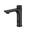 Brass Smart Sensor Bathroom Basin Faucet Infrared Automatic Mixer Tap