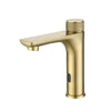 Brass Smart Sensor Bathroom Basin Faucet Infrared Automatic Mixer Tap