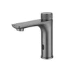 Brass Smart Sensor Bathroom Basin Faucet Infrared Automatic Mixer Tap