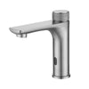 Brass Smart Sensor Bathroom Basin Faucet Infrared Automatic Mixer Tap
