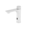 Brass Smart Sensor Bathroom Basin Faucet Infrared Automatic Mixer Tap