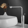 Brass Swivel Water Crane Basin Faucet Hot Cold Kitchen Bath Sink Tap