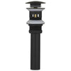 Brass Swivel Water Crane Basin Faucet Hot Cold Kitchen Bath Sink Tap