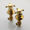 Brass Tap Handle Durable Hot Cold Mixer Valve Shower Faucet Handle