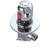 Brass Thermostatic Mixer Valve Constant Water Shower Faucet