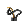 Brass Waterfall Basin Faucet Bathroom Washbasin Water Mixer Tap