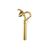 Brass Waterfall Basin Faucet Bathroom Washbasin Water Mixer Tap