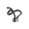 Brass Waterfall Basin Faucet Bathroom Washbasin Water Mixer Tap