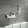 Brass Waterfall Bathtub Mixer Tap Bath and Hand Held Shower Faucet