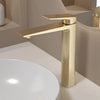 Brass Bathroom Basin Faucet Hot and Cold Lavatory Sink Mixer Tap
