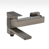 Bathtub Shower Mixer Faucet Brass Tub Mixer Tap with Hand Shower Bidet