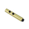 Brushed Gold Bidet Sprayer Toilet Cleaning Hand Spray with Brass Body