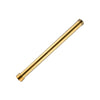 Brushed Nickle Gold Antique Brass Finish Shower Faucet Extension Tube