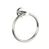 Bathroom Towel Ring Holder Stainless Steel Bathroom Round Towel Ring