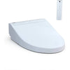 C5  Electronic Bidet Toilet Seat with PREMIST and EWATER+ Wand Cleaning