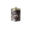 Calacatta Viola Violet Natural Marble Bathroom Shower Accessories
