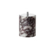 Calacatta Viola Violet Natural Marble Bathroom Shower Accessories