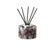 Calacatta Viola Violet Natural Marble Bathroom Shower Accessories