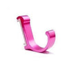 Candy Color Clothes Hanger And Towel Bathroom Hooks