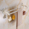 Carved Aluminum Bathroom Accessories Shower Shelf Accessories