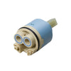 Ceramic Faucet Valve Cartridge Replacement for Single Handle Faucet