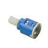 Ceramic Faucet Valve Cartridge Replacement for Single Handle Faucet