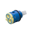 Ceramic Faucet Valve Cartridge Replacement for Single Handle Faucet