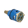 Ceramic Faucet Valve Cartridge Replacement for Single Handle Faucet