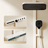 Digital Bathroom Shower System Rainfall Shower Set with Water Mixer