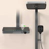 Digital Bathroom Shower System Rainfall Shower Set with Water Mixer