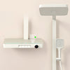 Digital Bathroom Shower System Rainfall Shower Set with Water Mixer