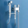 Bidet Faucets Wall Toilet Handheld Hygienic Shower Head Bidet