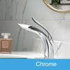 Basin Faucet Tall And Short Deck Mounted Bathroom Sink Mixer Tap