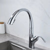 Pull Out Kitchen Faucet Single Lever Pull Out Hot and Cold Water Tap
