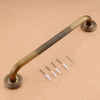 Classic Brass Bathroom Non-Slip Grab Bar Bathtub Handrail Armrest