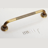 Classic Brass Bathroom Non-Slip Grab Bar Bathtub Handrail Armrest