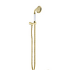 Classic Brass Concealed Shower Faucet Set Bathroom Rain Shower System