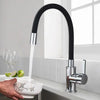 Colorful Flexible Neck Kitchen Sink Faucet Kitchen Mixer Tap