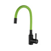 Colorful Hose Stainless Steel Kitchen Faucet Kitchen Mixer Tap Faucet