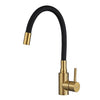 Colorful Hose Stainless Steel Kitchen Faucet Kitchen Mixer Tap Faucet