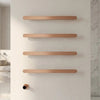Concealed Electric Towel Rack Stainless Steel Temperature Towel Warmer