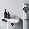 Concealed Shower Set Shower Sets Bathroom Faucet Set Gunmetal Shower