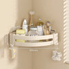 Corner Shelves For The Shower Aluminum Alloy Wall Corner Shelf