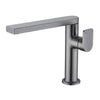 Hot Cold Water Mixer Rotating Spout Brass Bathroom Basin Sink Faucet