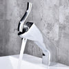 Creative Wash Basin Faucet Hot And Cold Bathroom Sink Taps