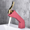 Creative Wash Basin Faucet Hot And Cold Bathroom Sink Taps