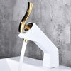 Creative Wash Basin Faucet Hot And Cold Bathroom Sink Taps